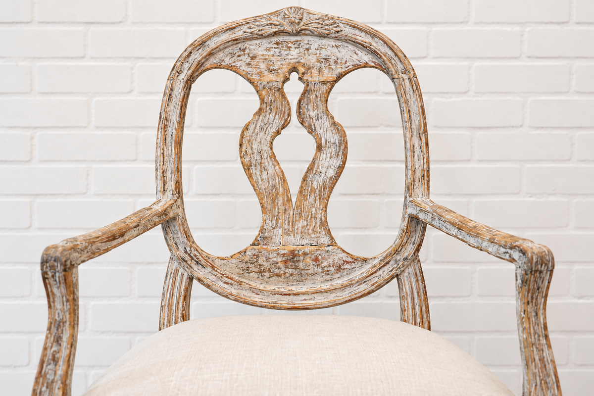 Swedish Model Armchair