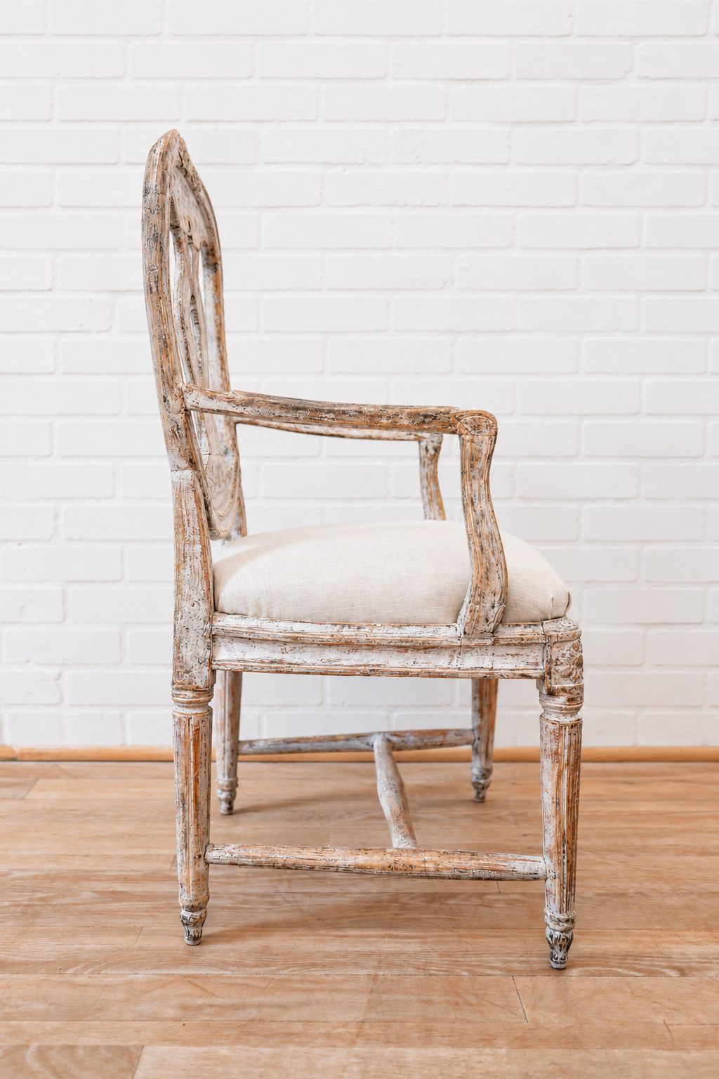 Swedish Model Armchair
