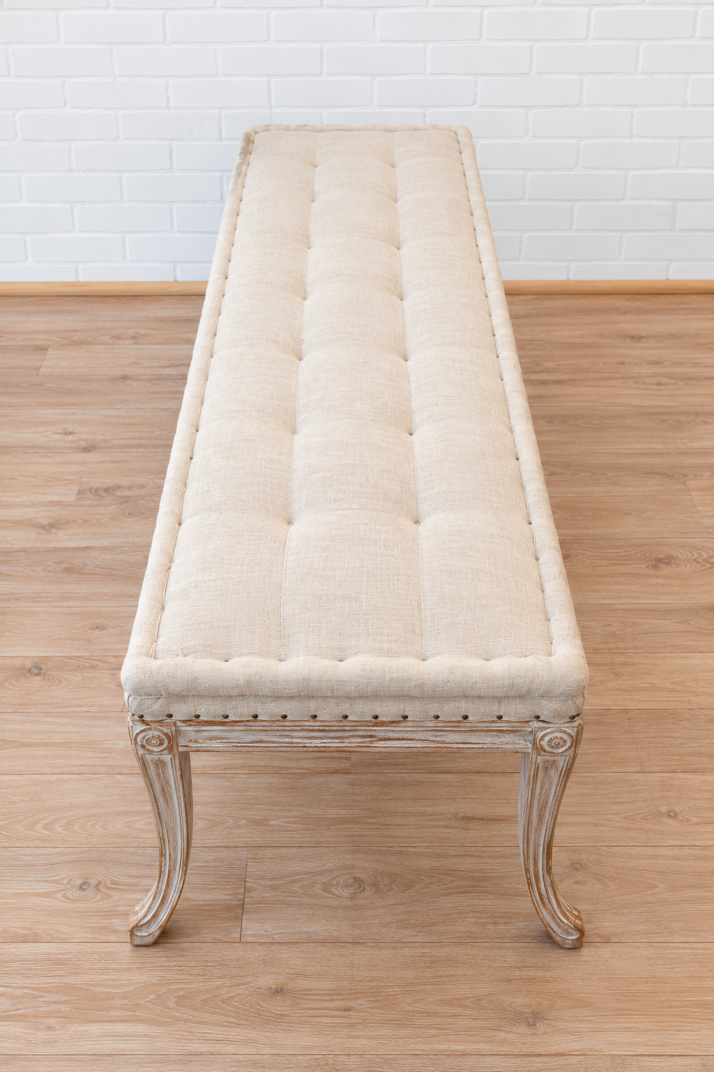 Swedish Gustavian Bench
