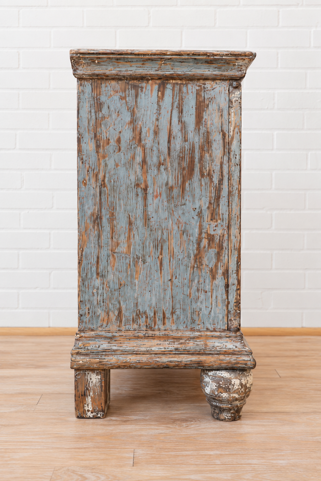 Swedish Baroque Small Cabinet