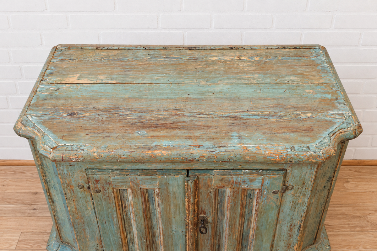 Swedish Buffet Blue/Green