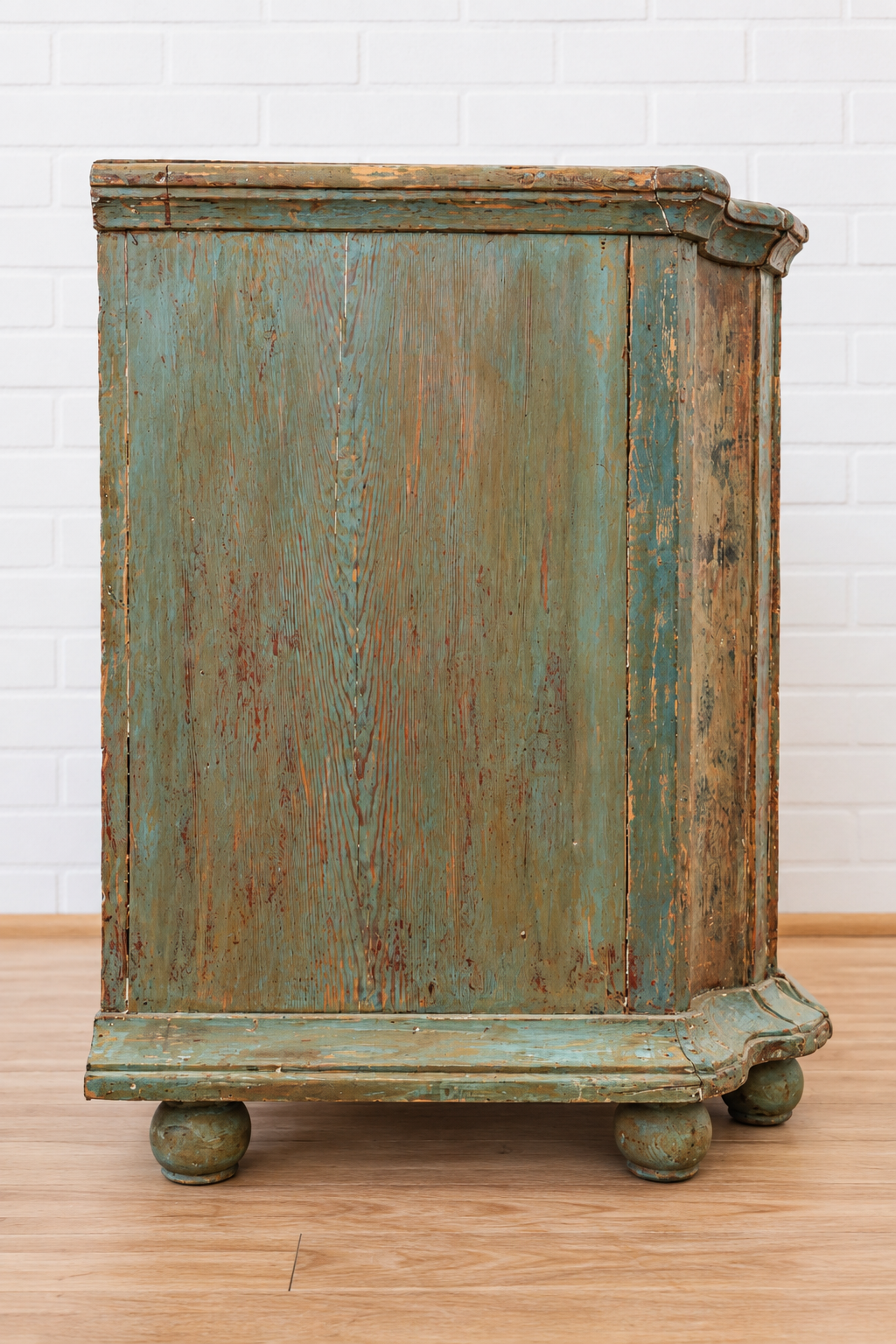 Swedish Buffet Blue/Green