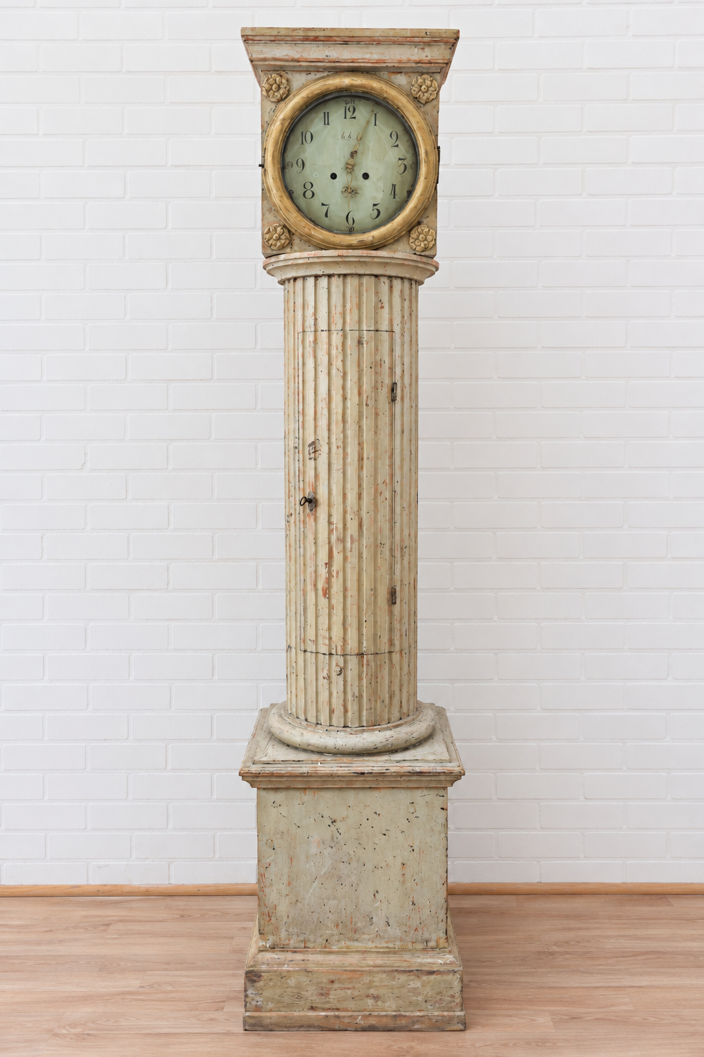 Swedish Gustavian Tall Clock