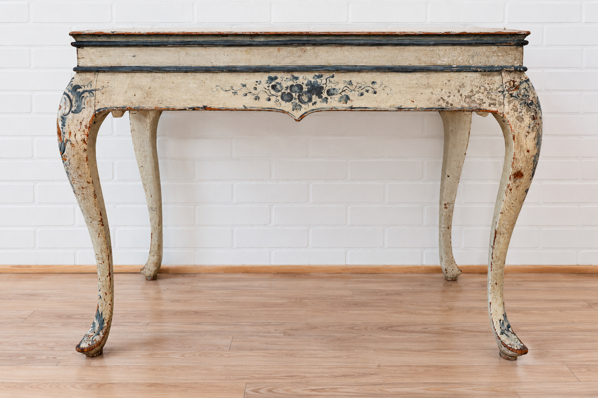 18th cent. Swedish Tray Table