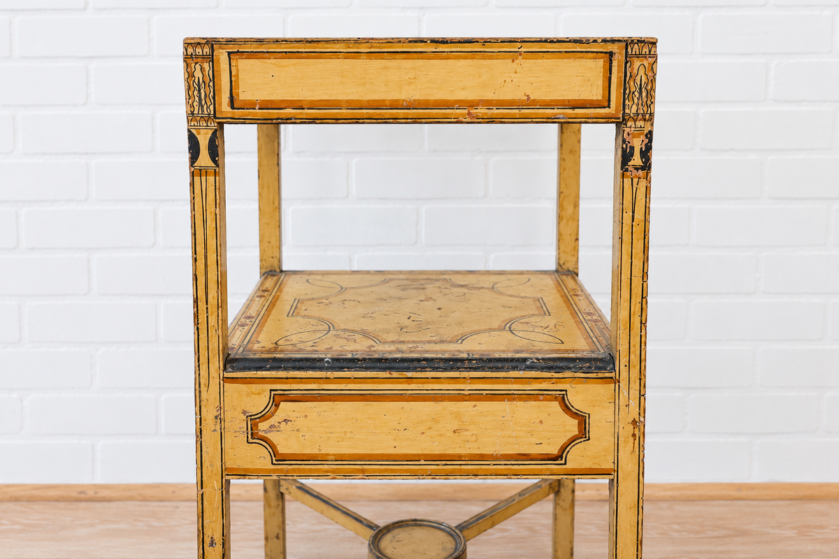 English Regency Washstand
