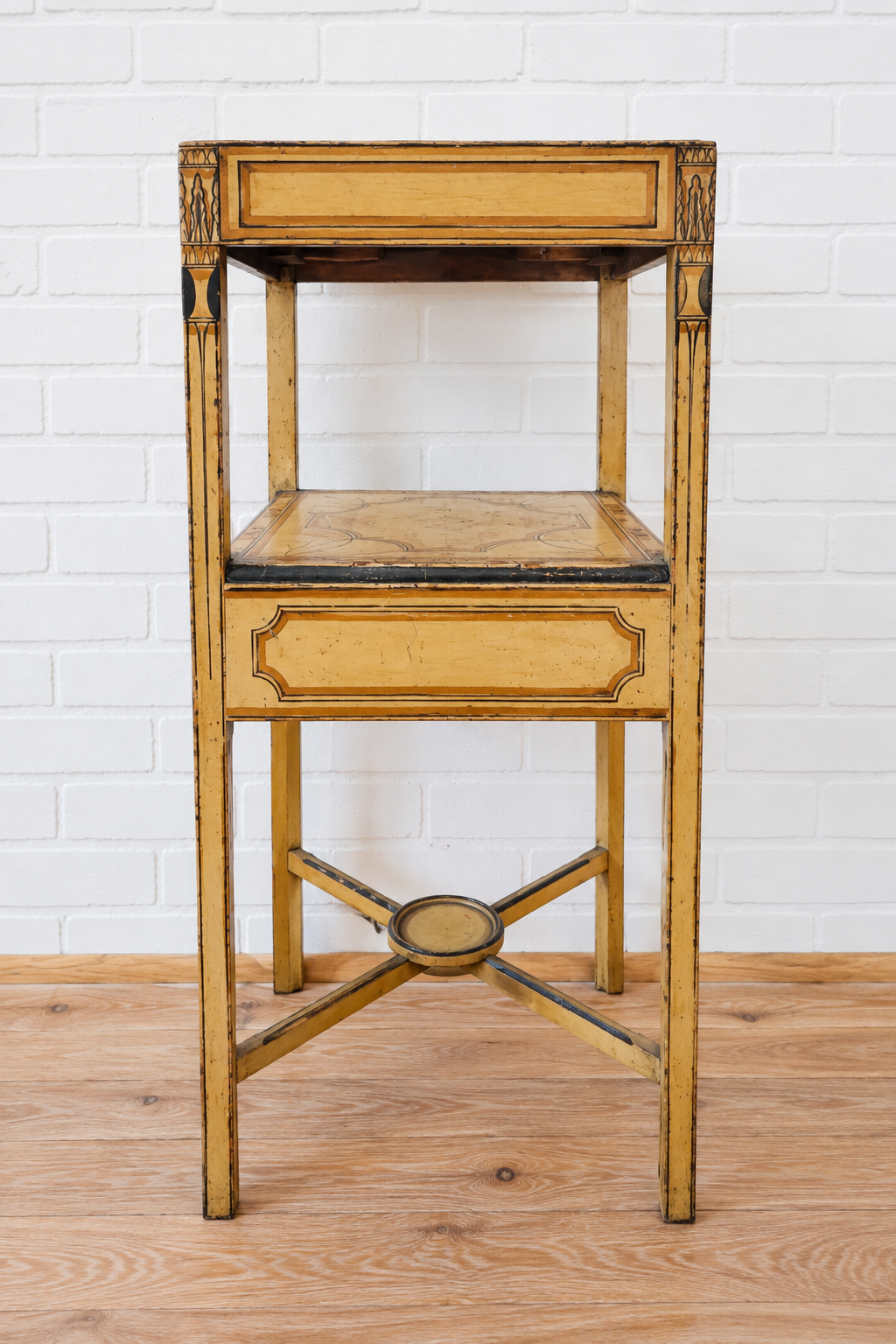 English Regency Washstand