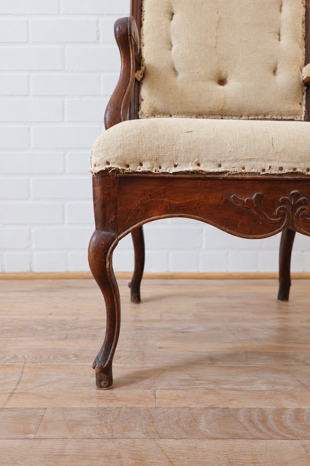 Set of 6 Provincial Regence Chairs