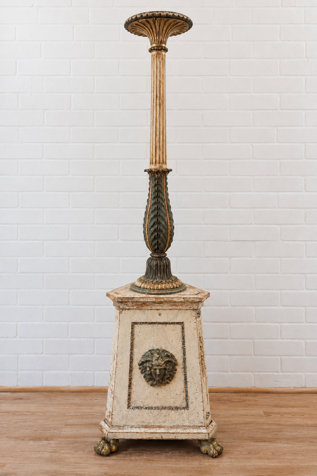 Rare Swedish Stockholm Torchier (Stockholm ca. 1815)