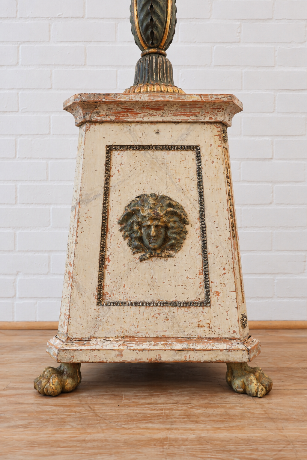 Rare Swedish Stockholm Torchier (Stockholm ca. 1815)