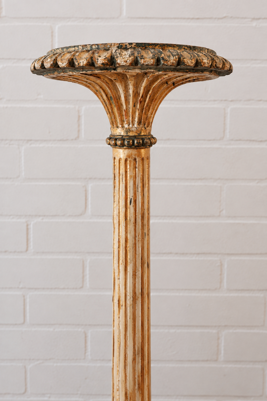 Rare Swedish Stockholm Torchier (Stockholm ca. 1815)