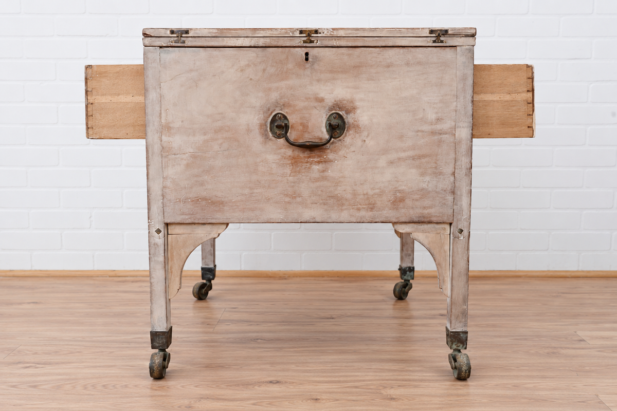 19th cent. English Campagne Table