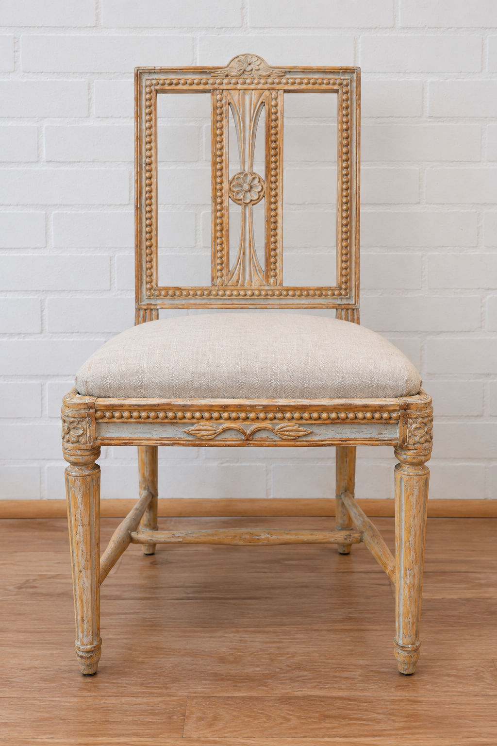 Set of 6 Swedish Side Chairs