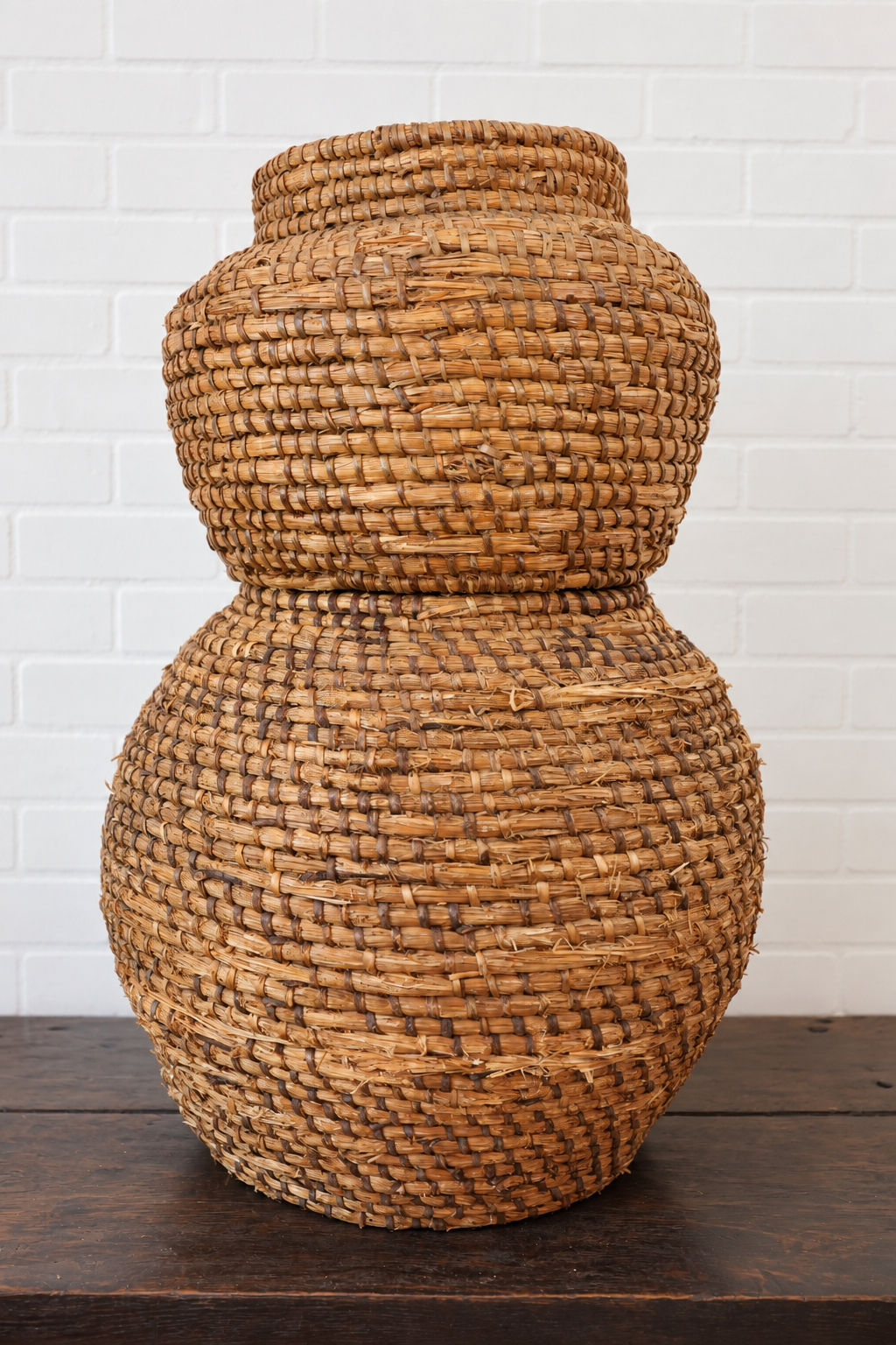 Swedish Hay Basket