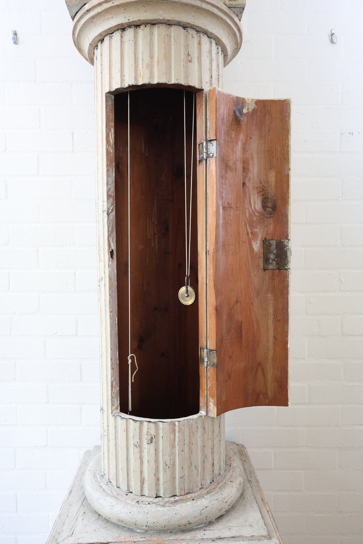 Swedish Gustavian Tall Clock
