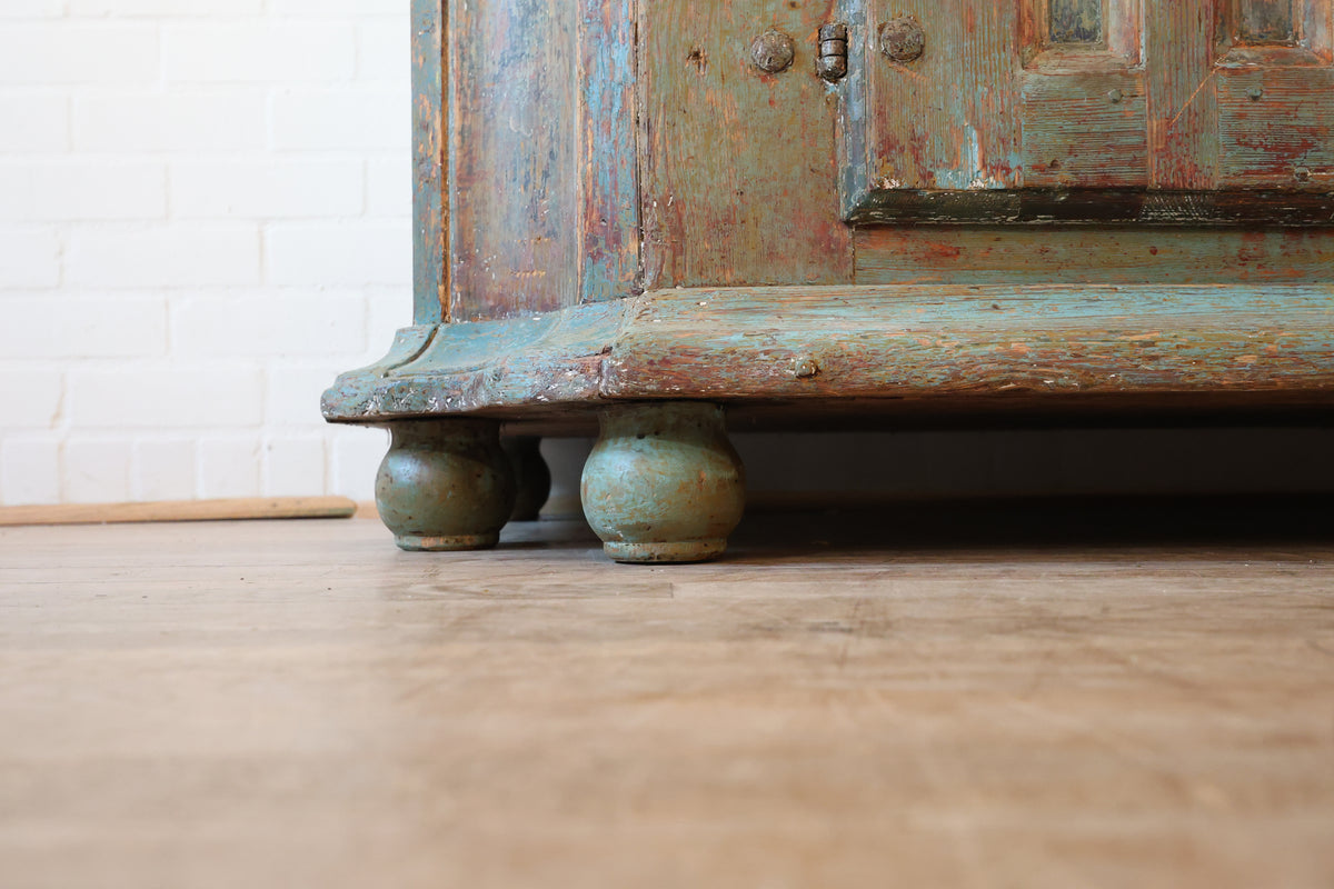 Swedish Buffet Blue/Green