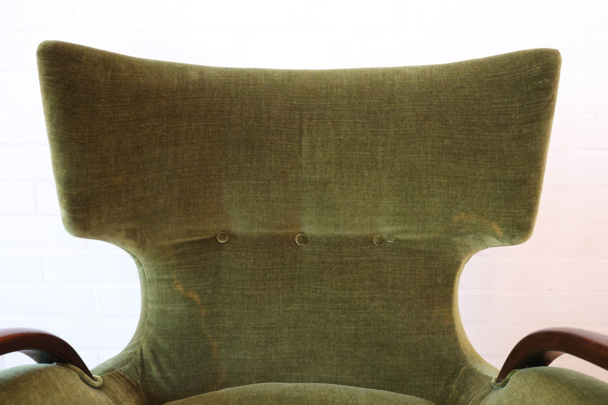 Model 511 Bergere by Melchiorre Bega (Italy 1950s)